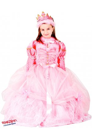 Costume di carnevale Costumi Femminuccia (7-10 Anni)